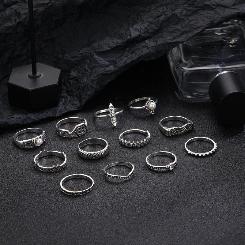 Charming Pearl Set for Any Occasion