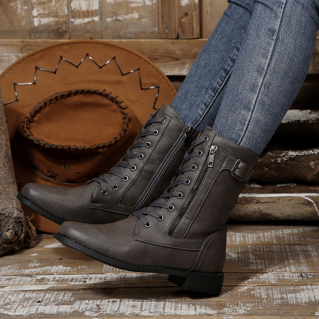 Comfortable Orthopedic Boots for Daily Wear