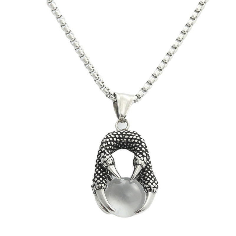 Delicate Artisan Pendant
