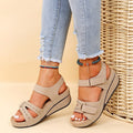 Vintage Inspired Orthopedic Sandals