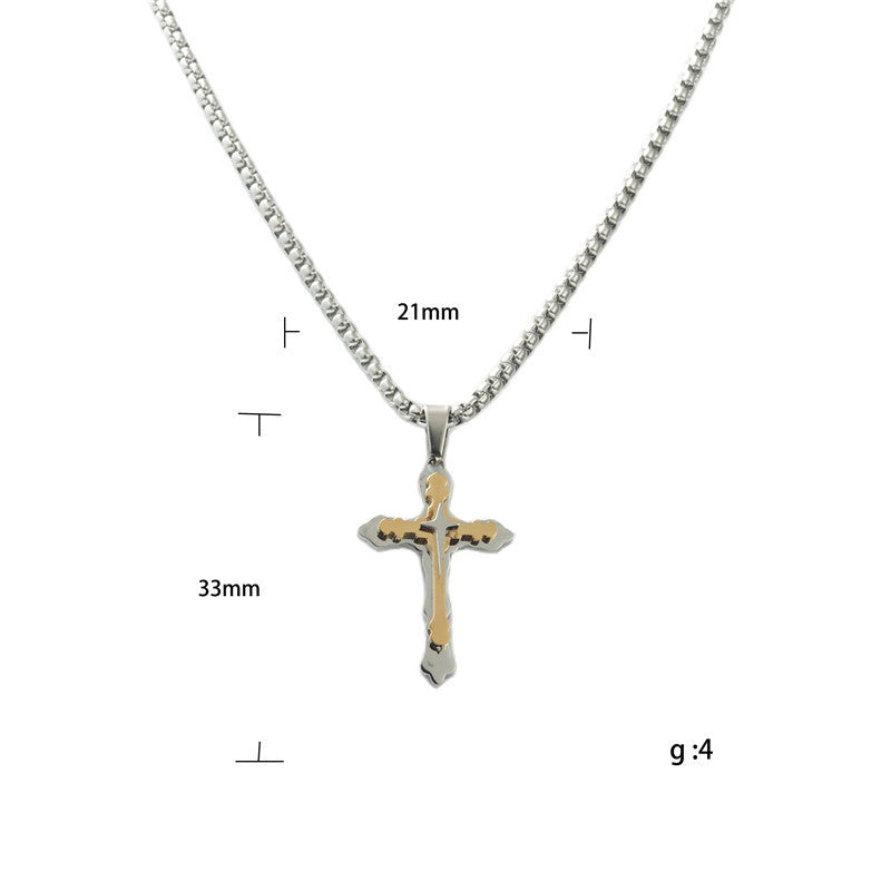 Stunning Gold Pendant for Daily Wear