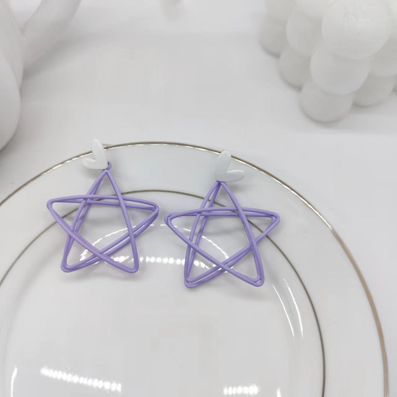 Classic Earring with Timeless Appeal