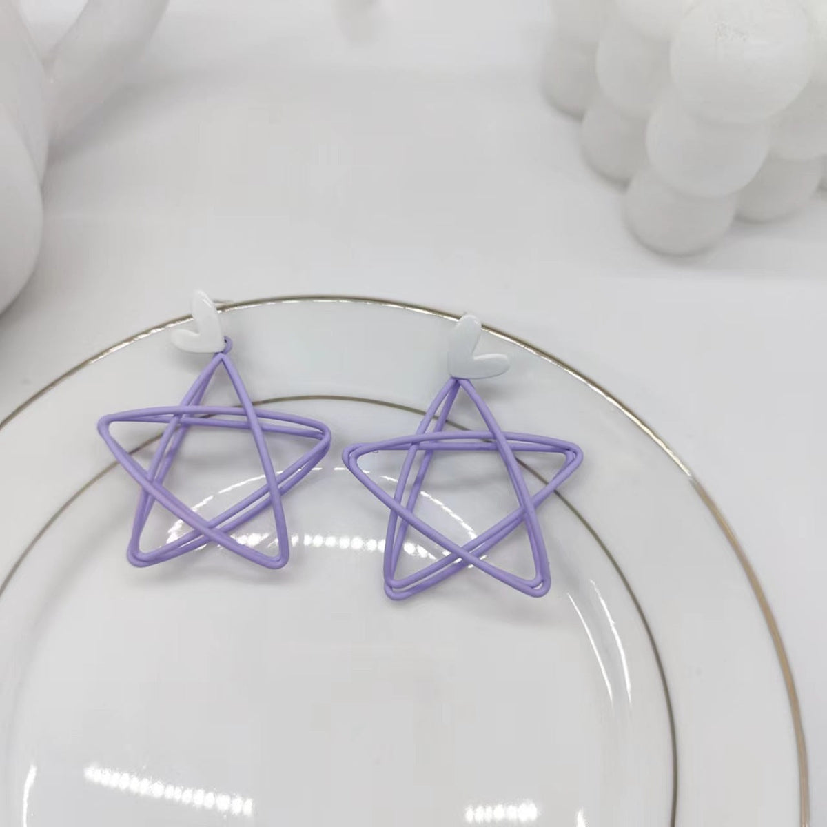 Delicate Artisan Earring