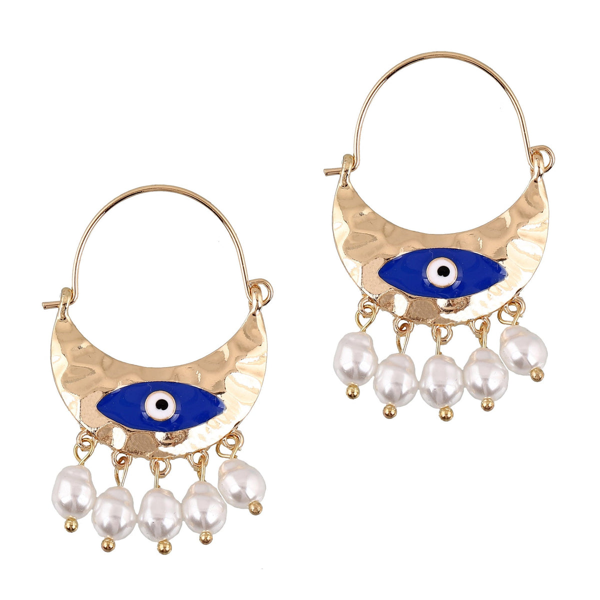 Classic Pearl Earring with Timeless Appeal
