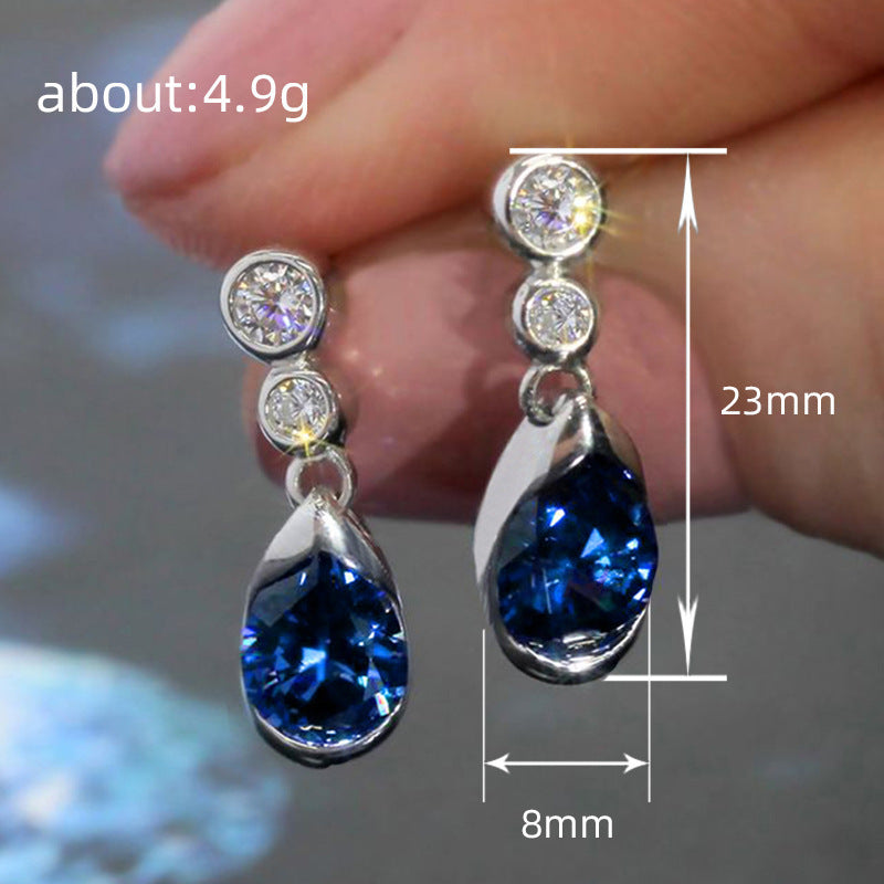 Delicate Artisan Earring