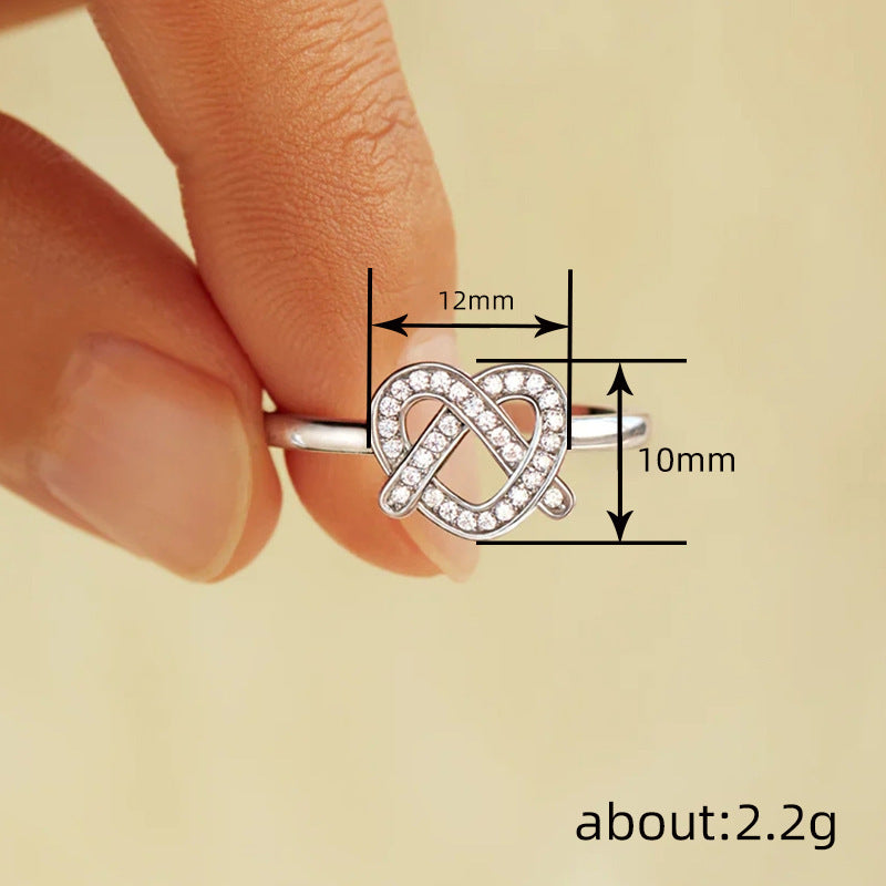 Delicate Artisan Ring