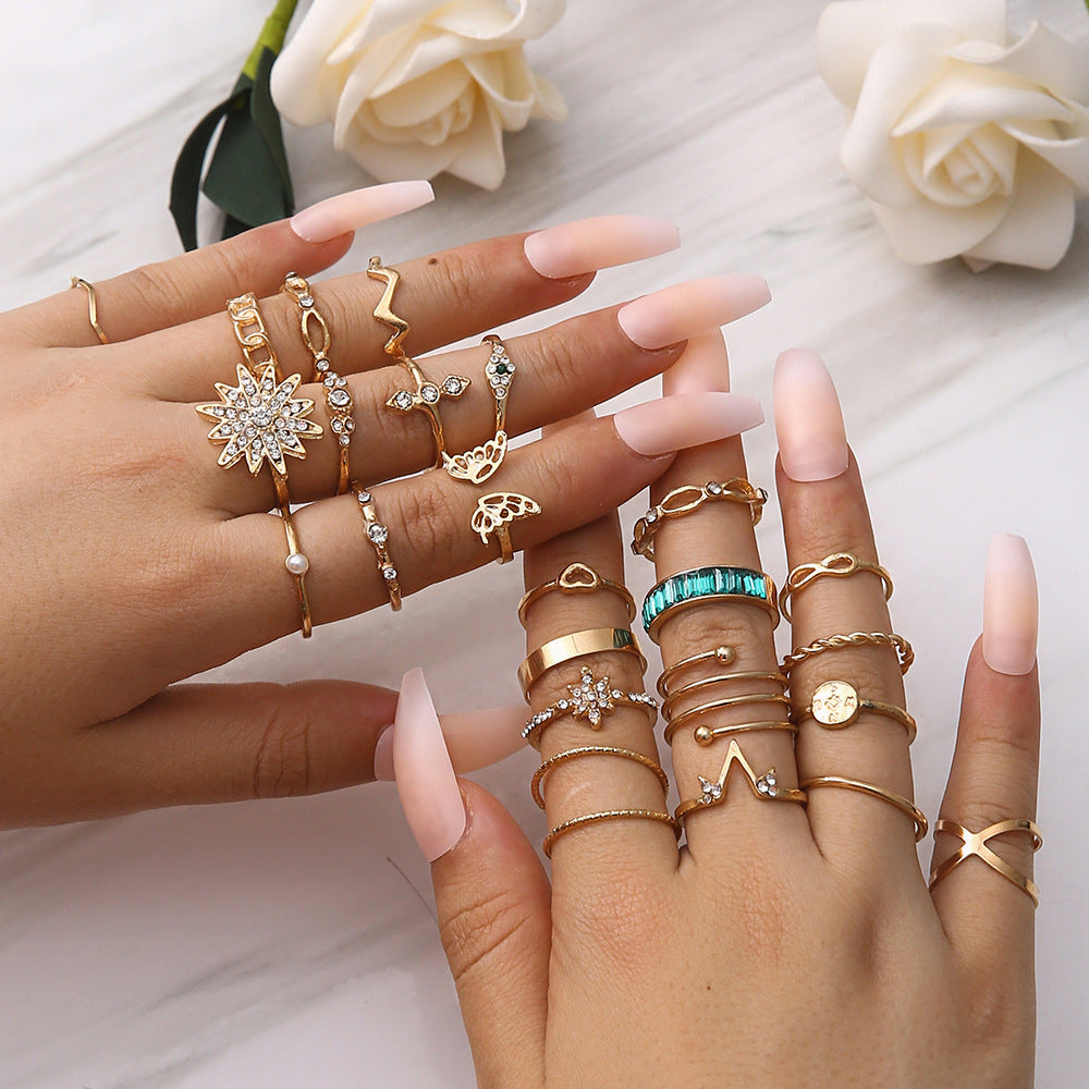 Romantic Ring for Special Moments