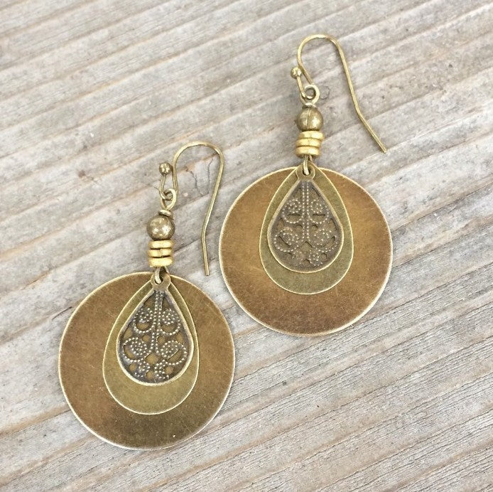 Beautiful Earring with Unique Style
