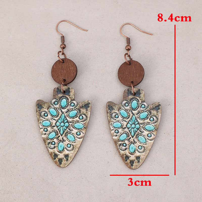 Delicate Artisan Earring
