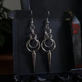 Vintage Handmade Earring