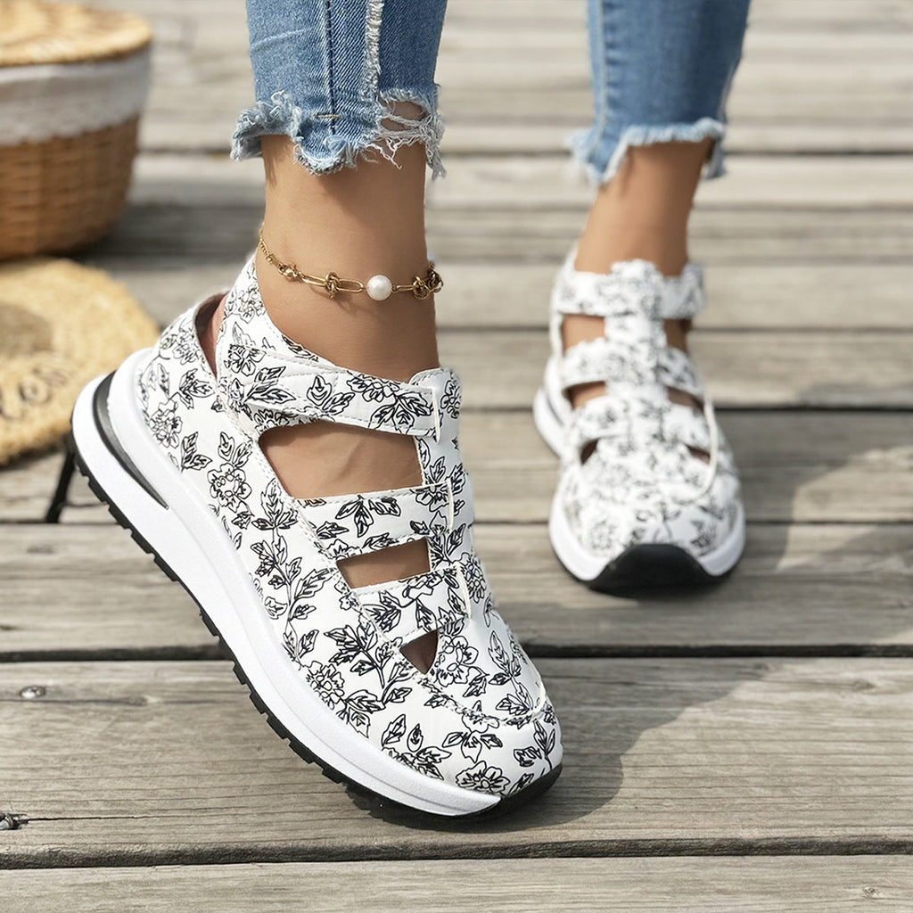 Classic Orthopedic Sandals with Timeless Style