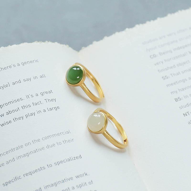Elegant Silver Ring for Every Occasion