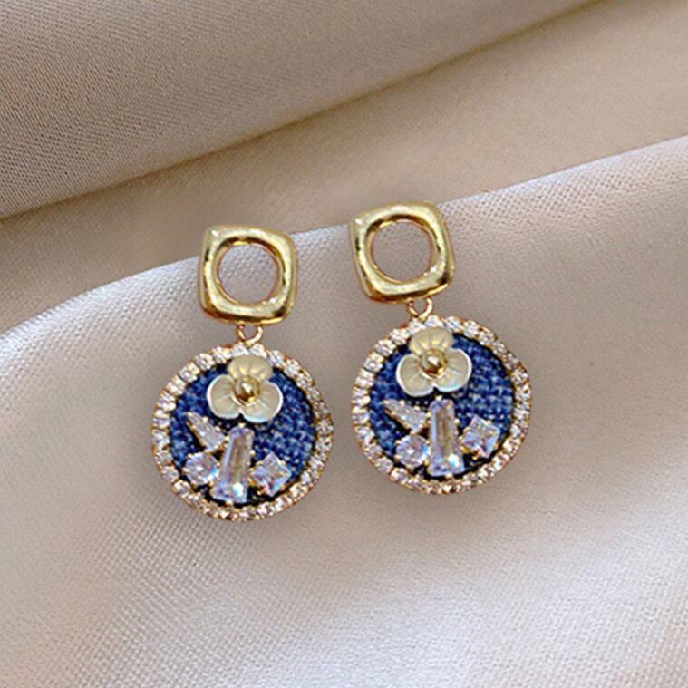 Delicate Artisan Earring