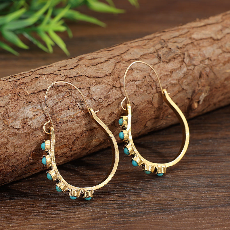 Delicate Artisan Earring