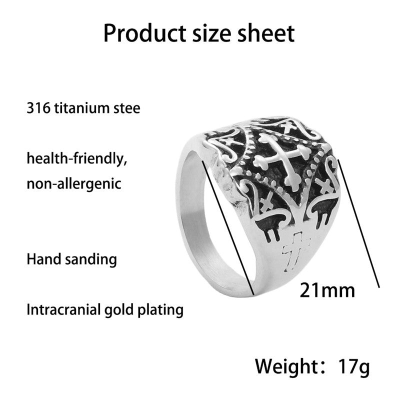 Beautiful Ring with Unique Style