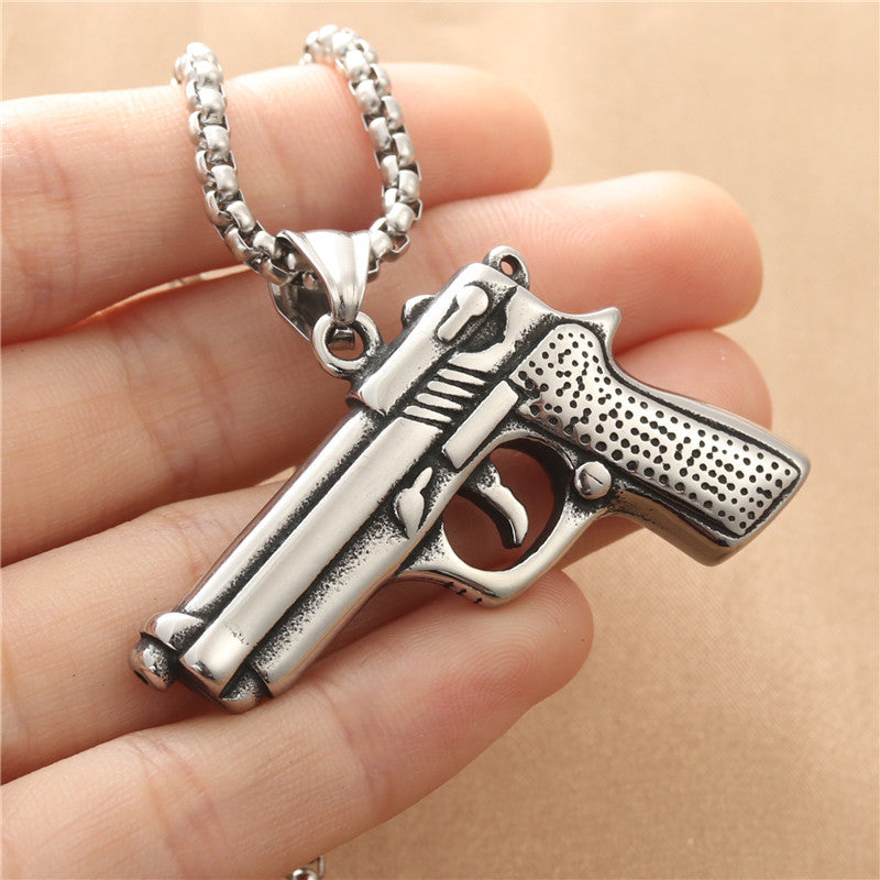 Beautiful Pendant with Unique Style