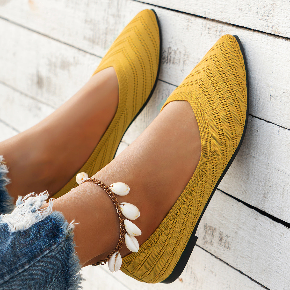 Classic Orthopedic Shoes with Timeless Style