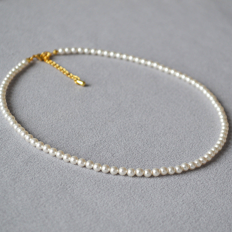 Charming Pearl Necklace for Any Occasion