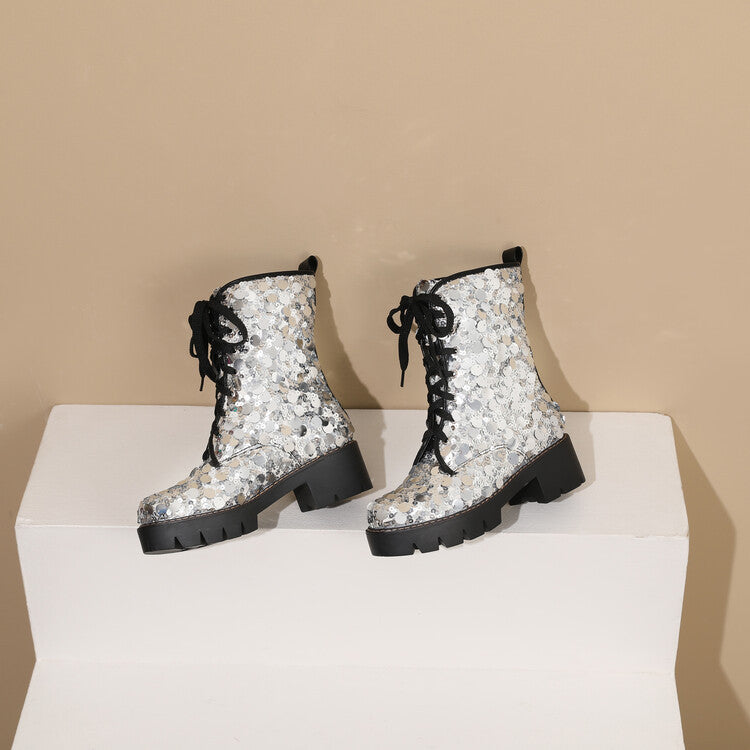 Classic Orthopedic Boots with Timeless Style