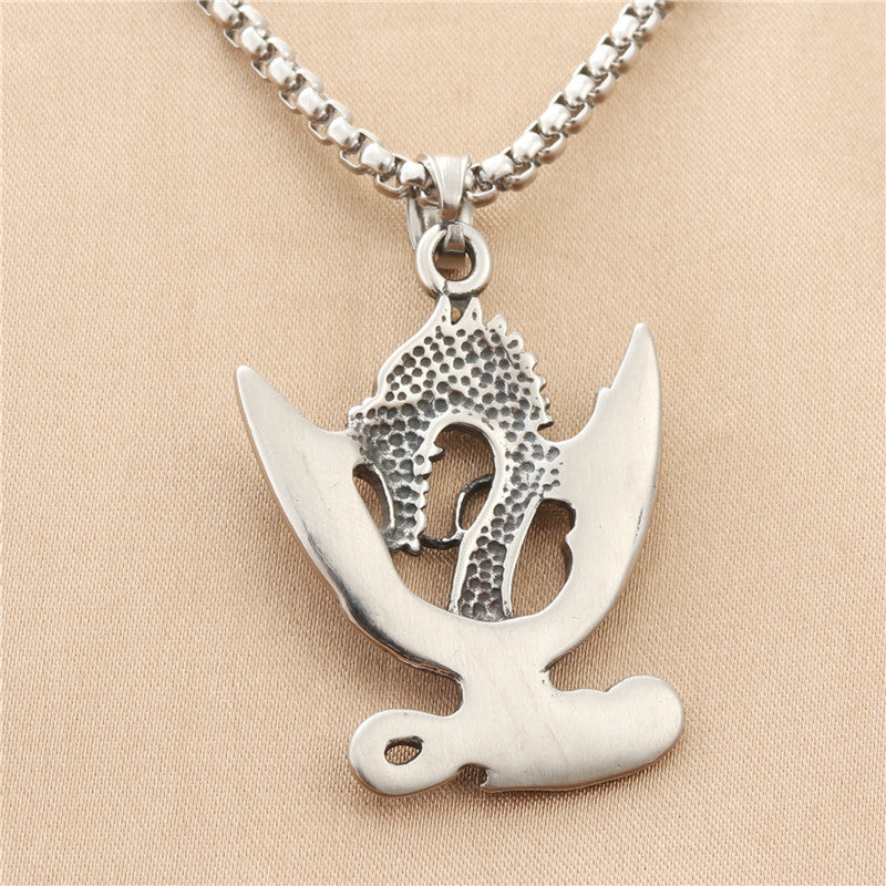 Delicate Artisan Pendant