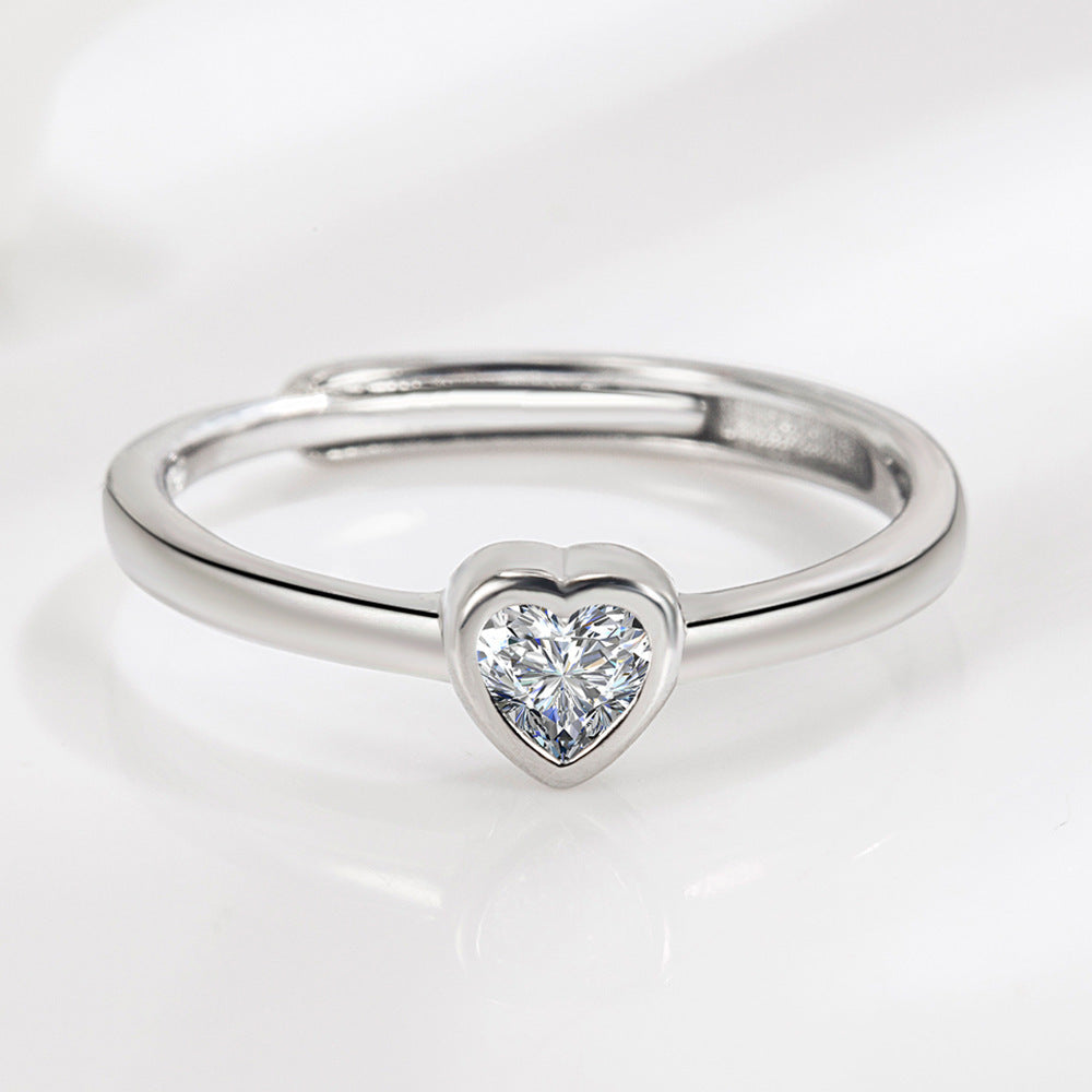Romantic Ring for Special Moments