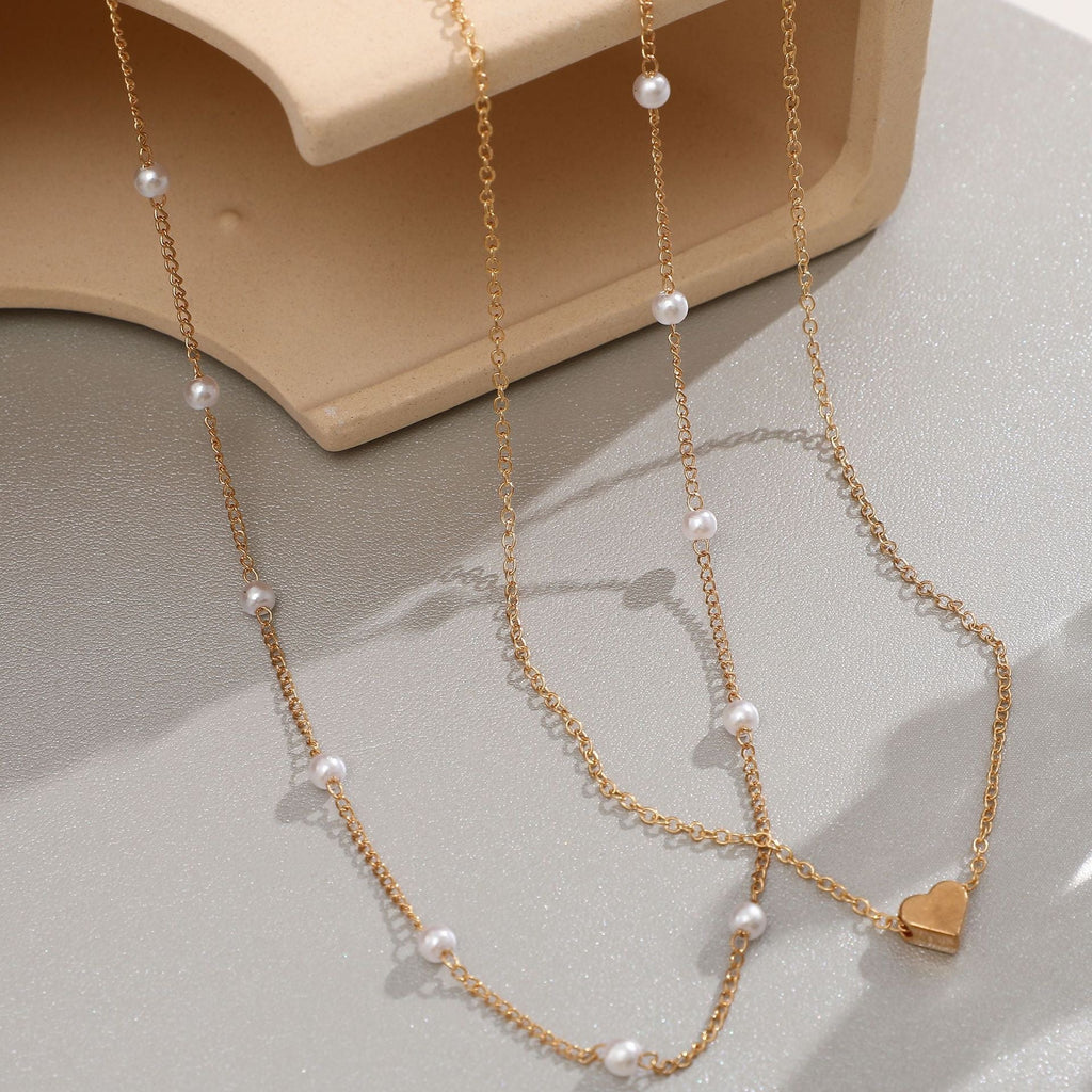 Stunning Pearl Necklace for Daily Wear