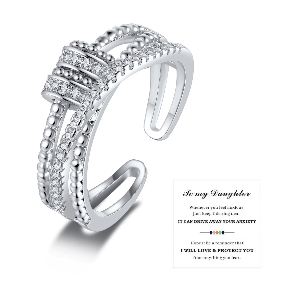 Elegant Ring for Every Occasion