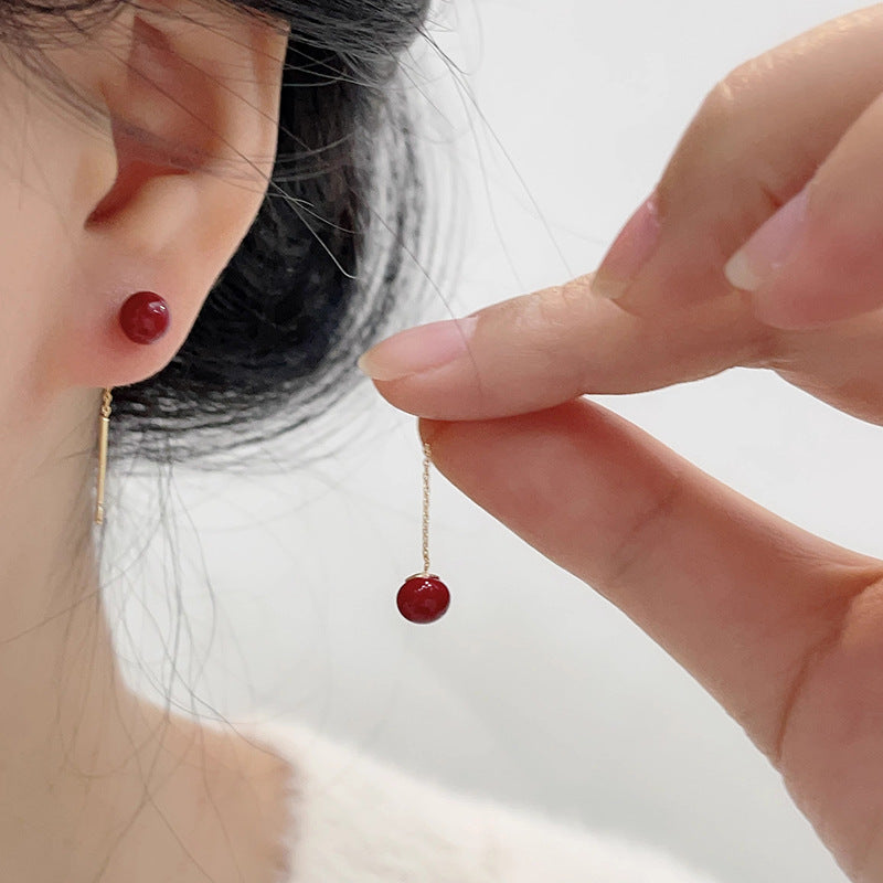 Classic Earring with Timeless Appeal