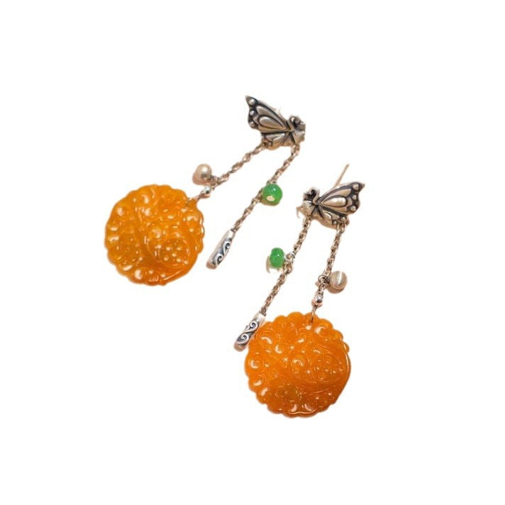 Stunning Silver Earring for Daily Wear