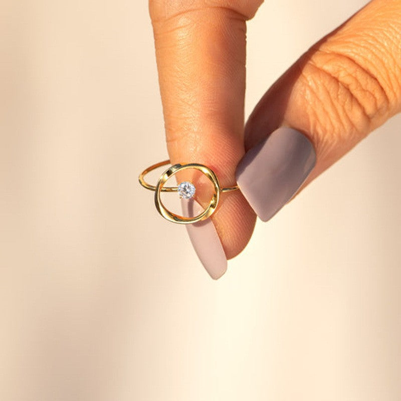 Stunning Ring for Daily Wear