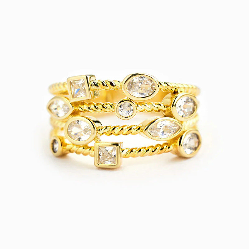Charming Ring for Any Occasion