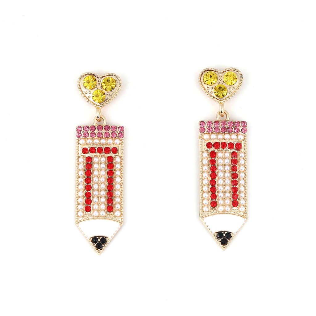 Classic Earring with Timeless Appeal