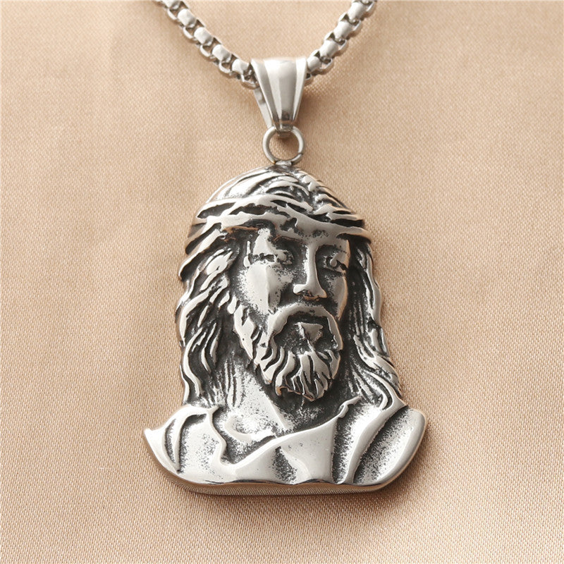 Delicate Artisan Pendant