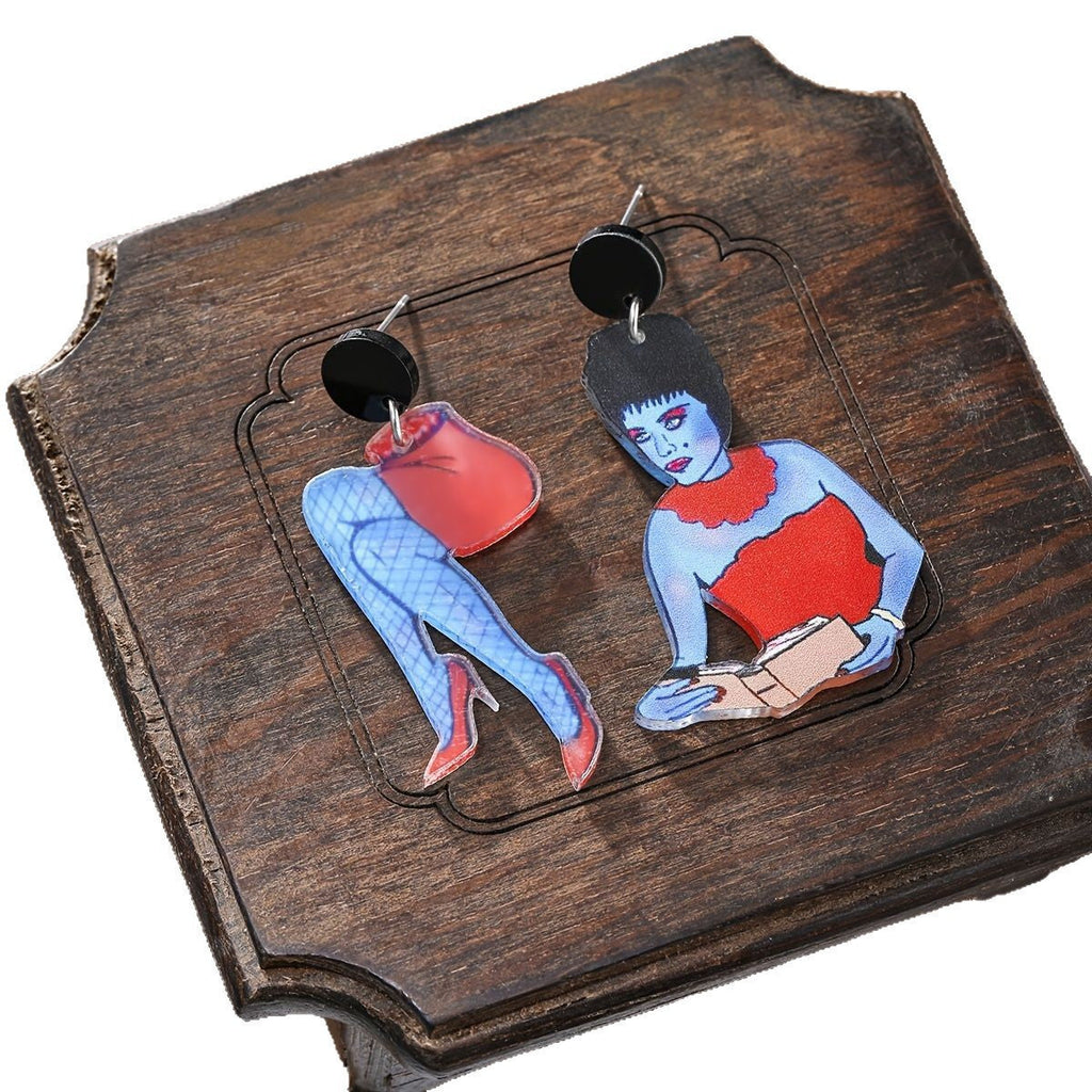 Delicate Artisan Earring