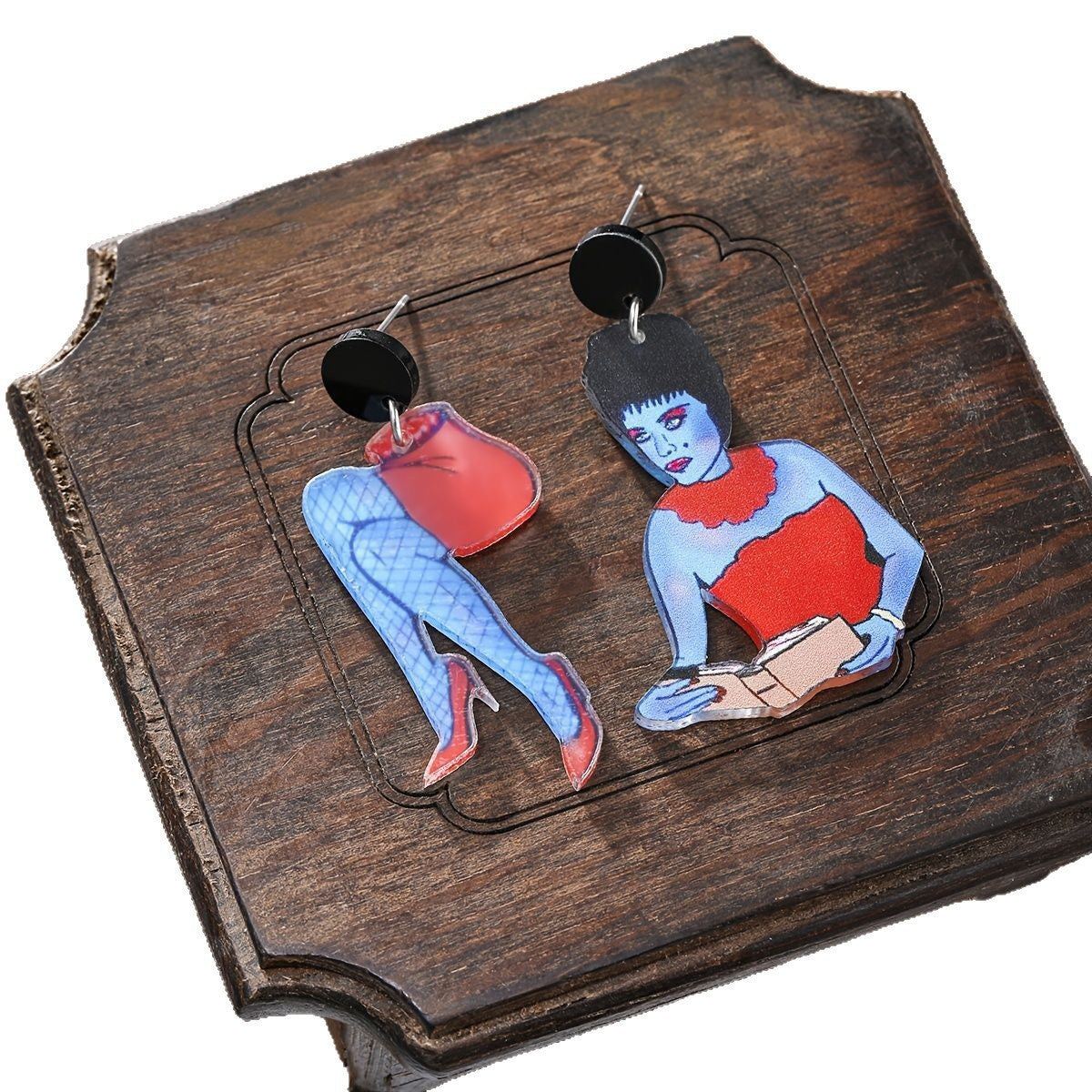 Delicate Artisan Earring