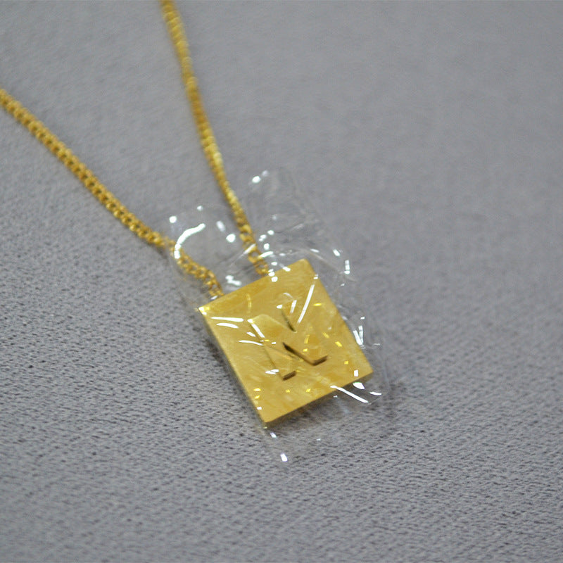 Delicate Artisan Necklace
