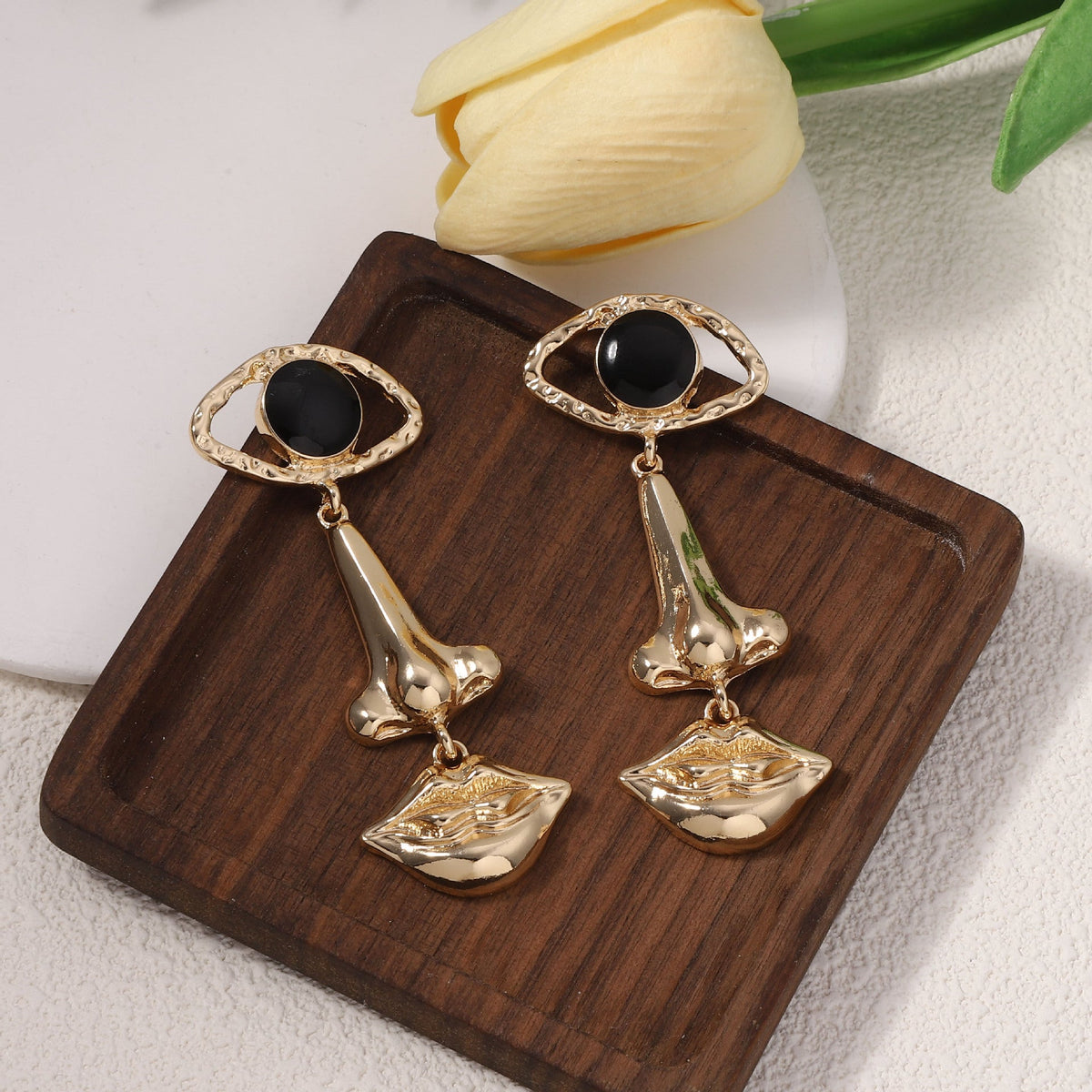 Classic Earring with Timeless Appeal