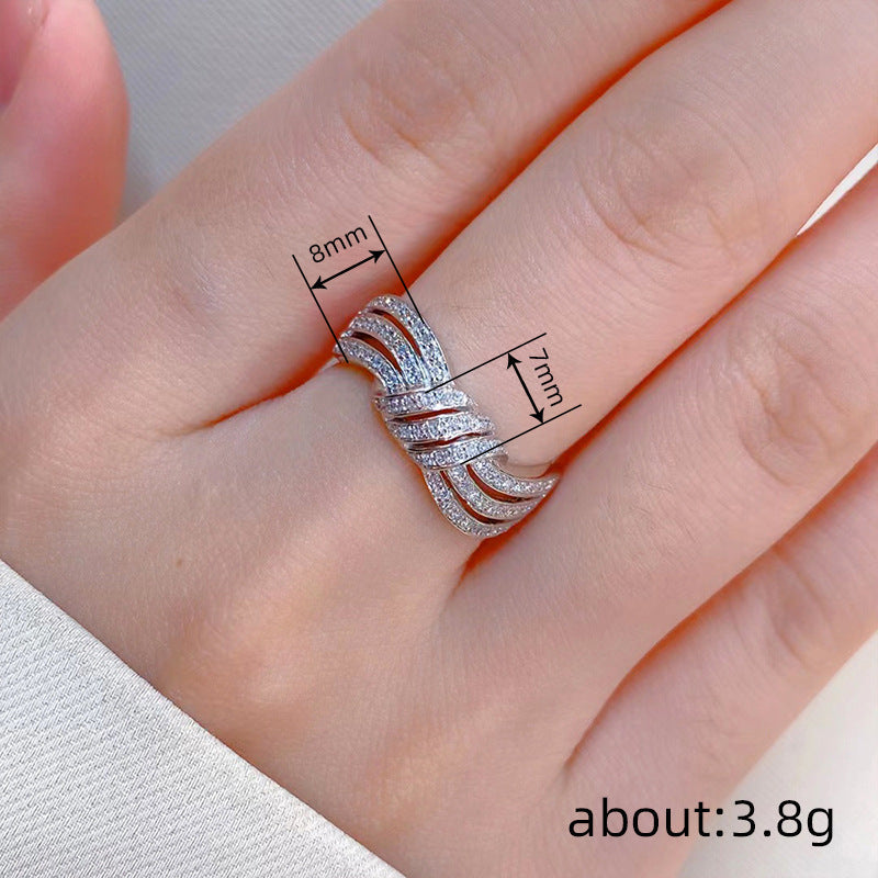 Vintage Handmade Ring