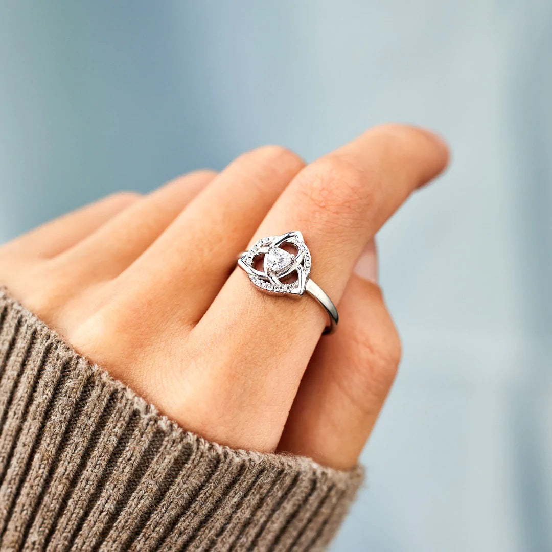 Beautiful Ring with Unique Style