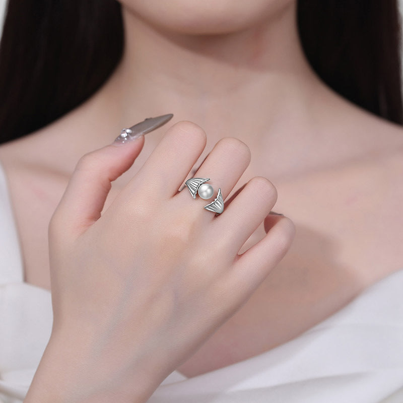 Beautiful Ring with Unique Style