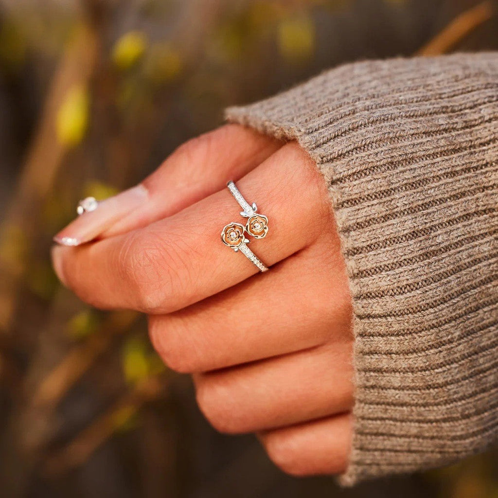 Romantic Ring for Special Moments
