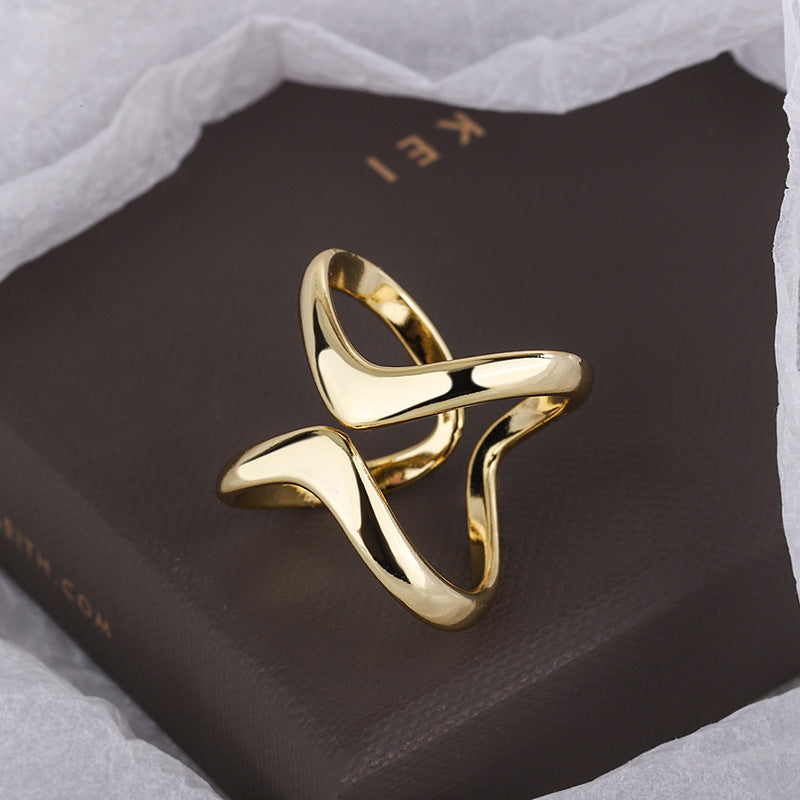 Delicate Artisan Ring