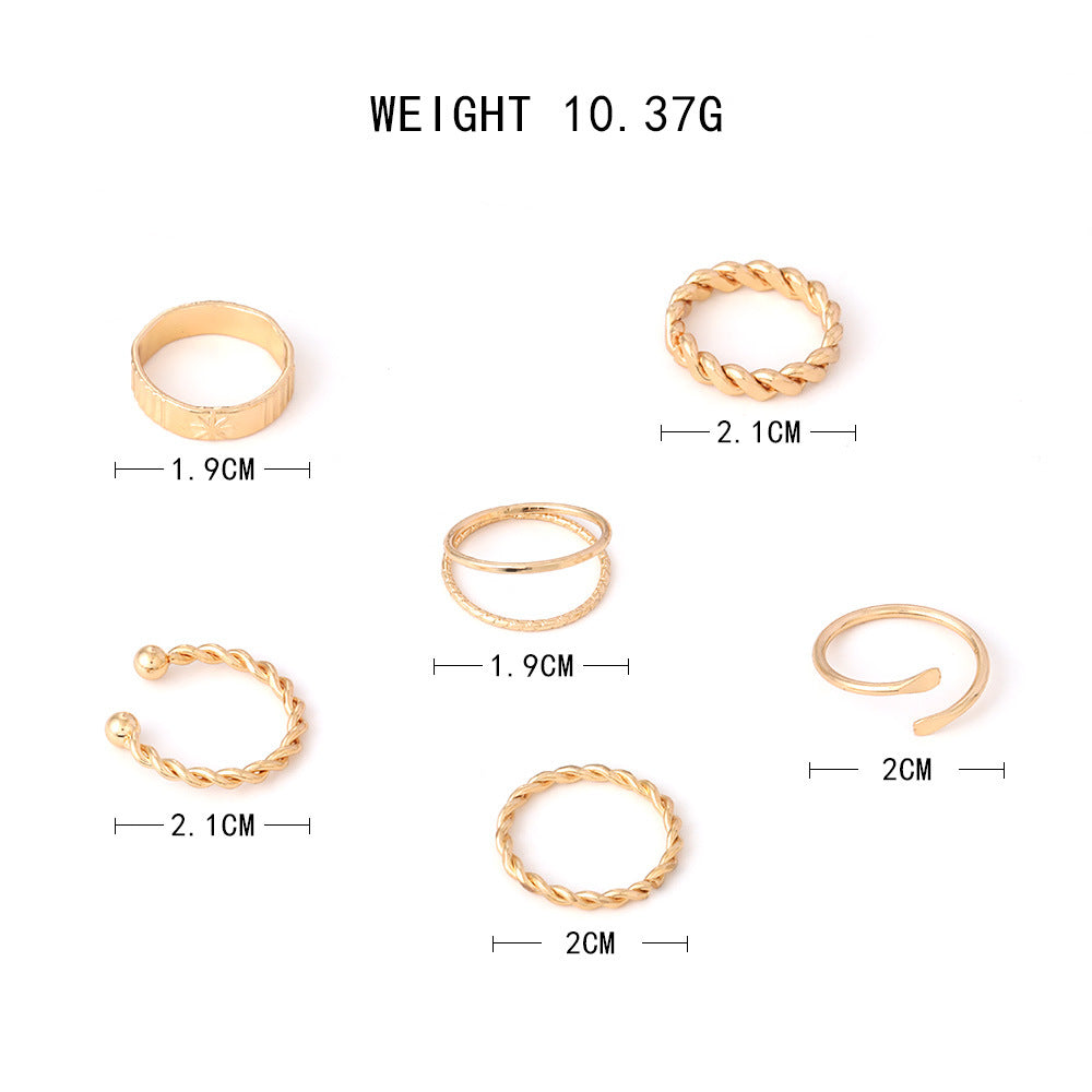 Classic Ring with Timeless Appeal
