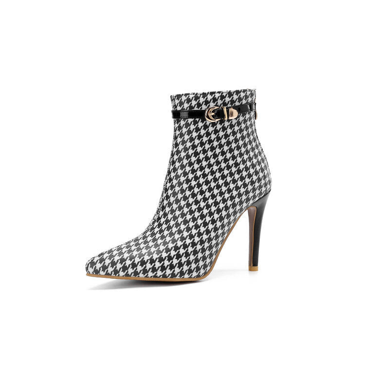 Elegant Orthopedic Boots for Every Step