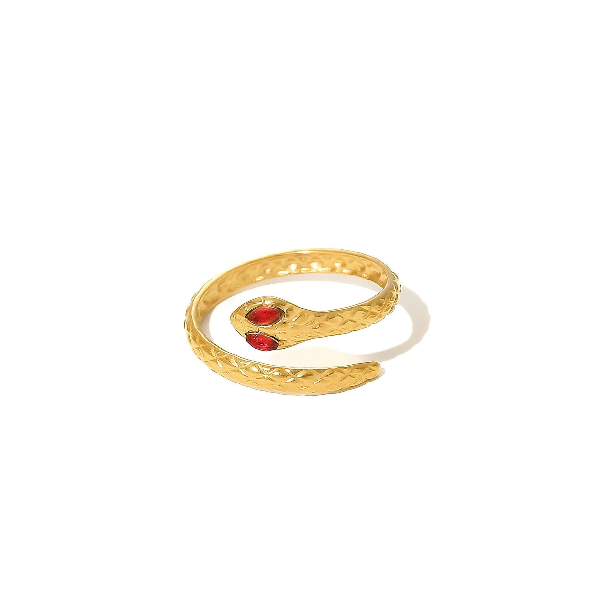 Romantic Gold Ring for Special Moments