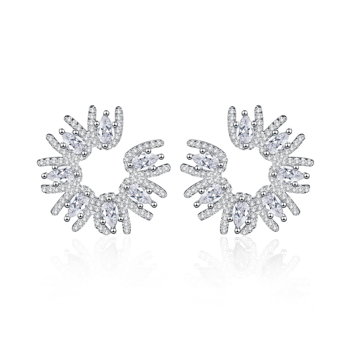 Delicate Artisan Earring