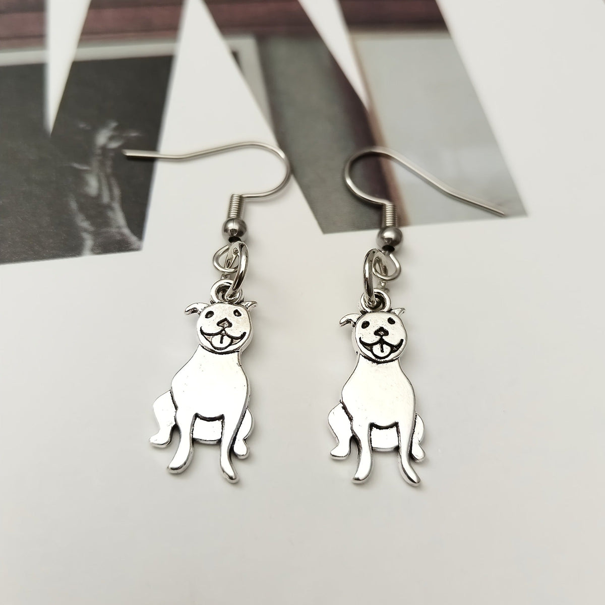 Classic Earring with Timeless Appeal