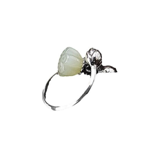 Romantic Silver Pendant for Special Moments
