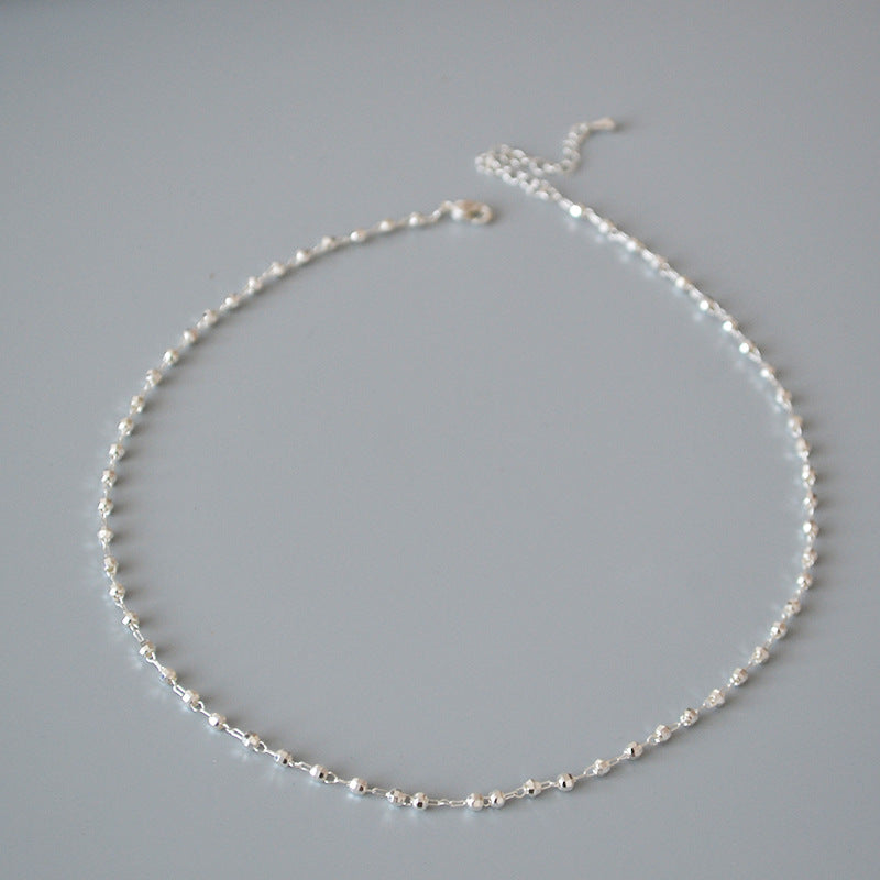 Elegant Silver Necklace for Every Occasion