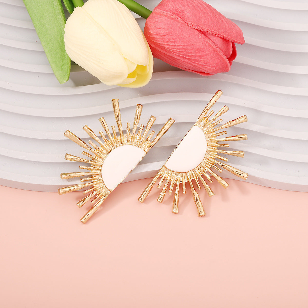 Delicate Artisan Earring